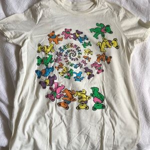 Grateful Dead tee